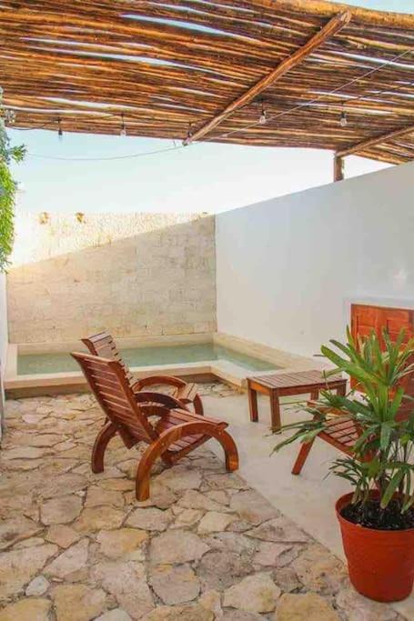 Photo of Patio Balcony in Sisal