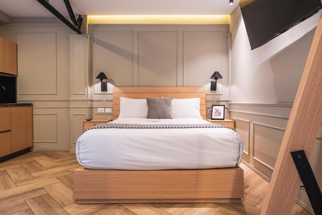 Photo of Bedroom in Colonia Cuauhtemoc