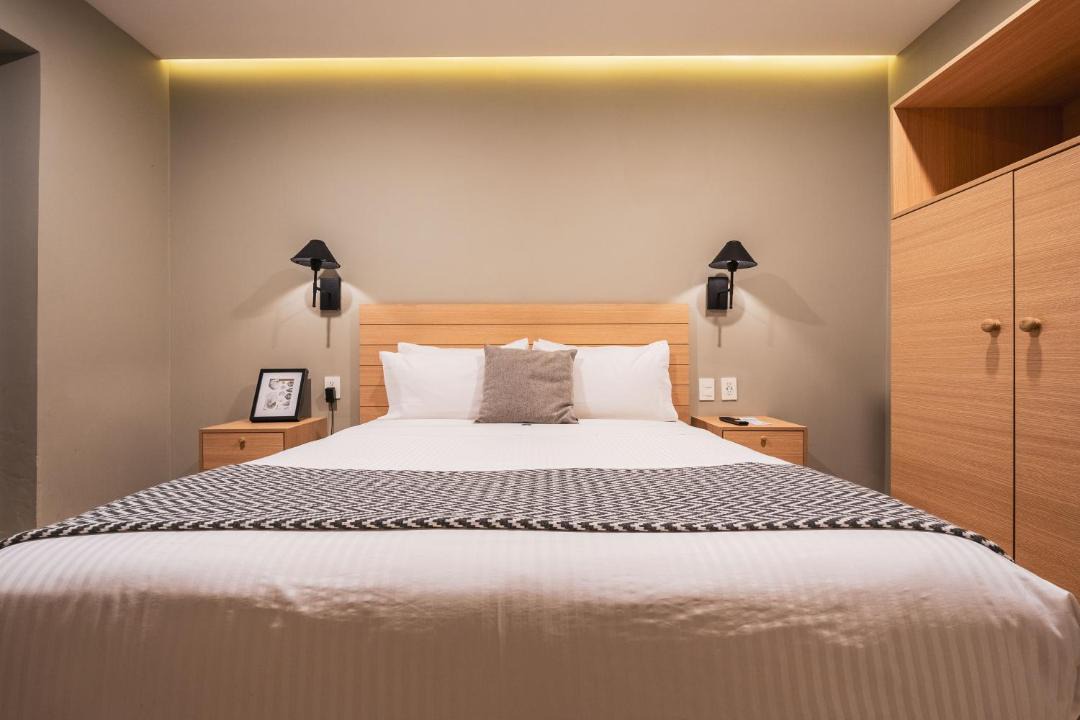 Photo of Bedroom in Colonia Cuauhtemoc