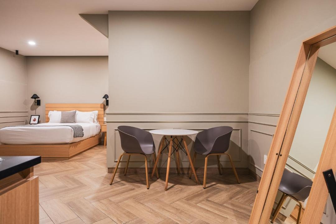 Photo of Bedroom in Colonia Cuauhtemoc