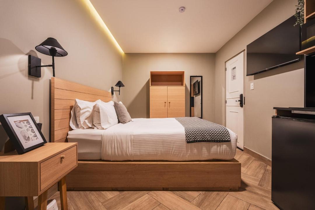 Photo of Bedroom in Colonia Cuauhtemoc
