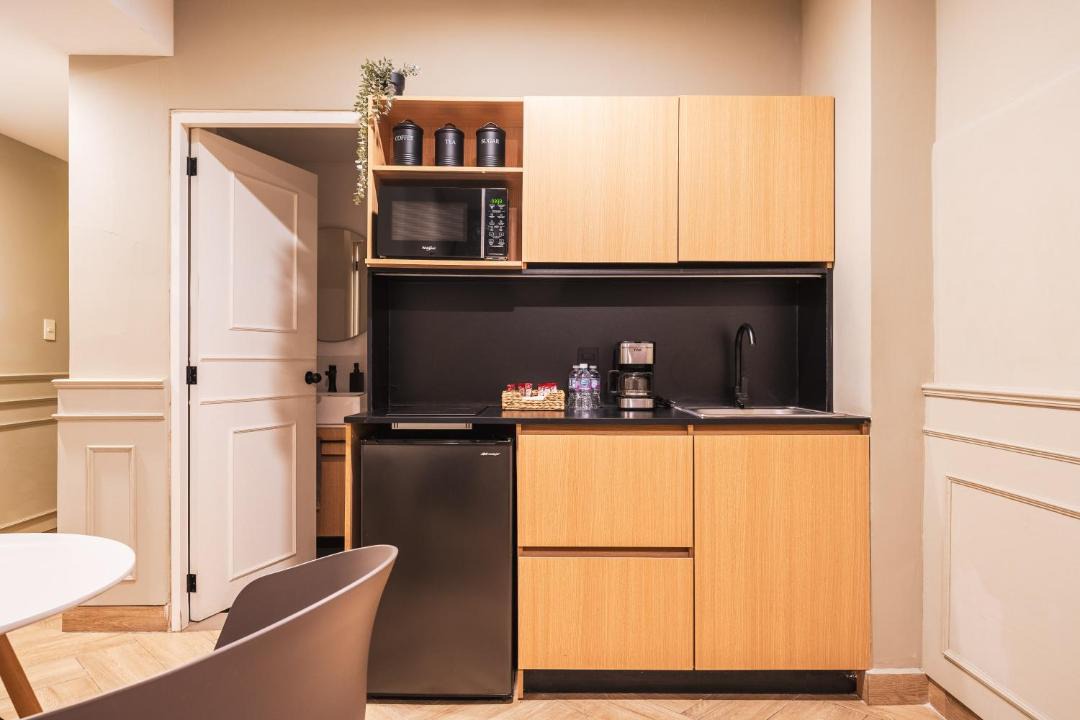 Photo of Kitchen in Colonia Cuauhtemoc