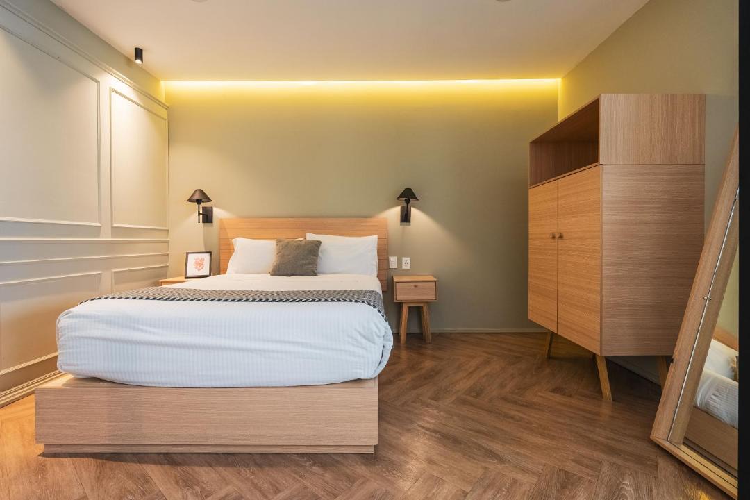 Photo of Bedroom in Colonia Cuauhtemoc