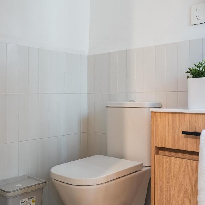 Photo of Bathroom in Colonia Cuauhtemoc