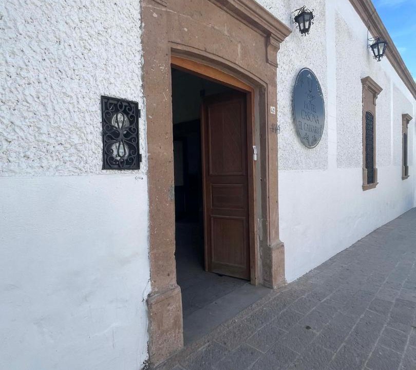 Photo of Buildings in Huichapan
