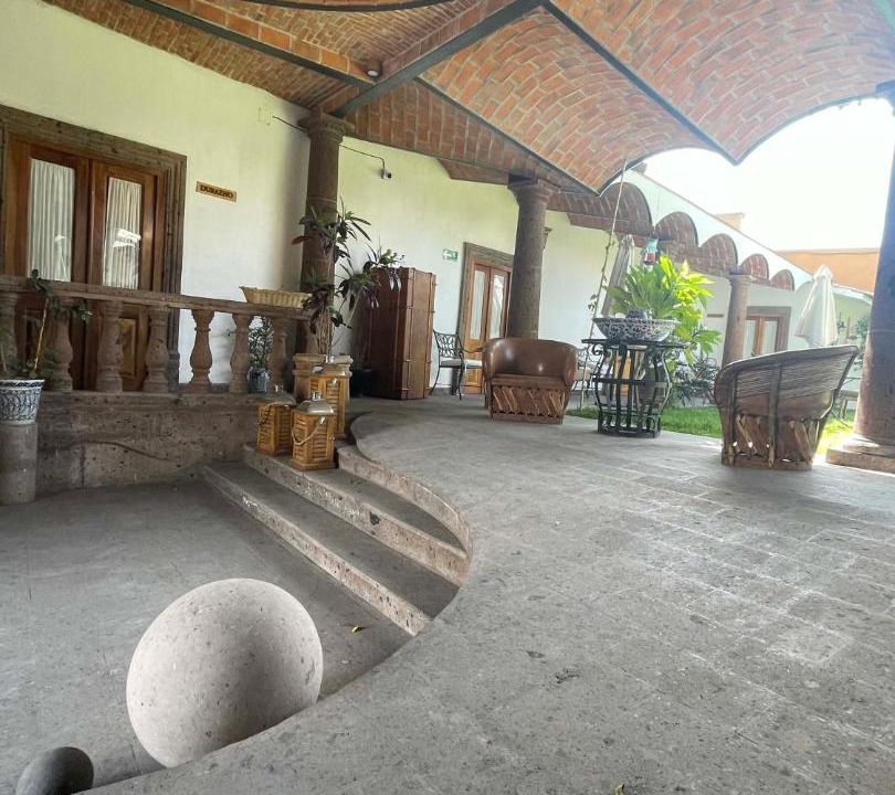 Photo of Buildings in Huichapan