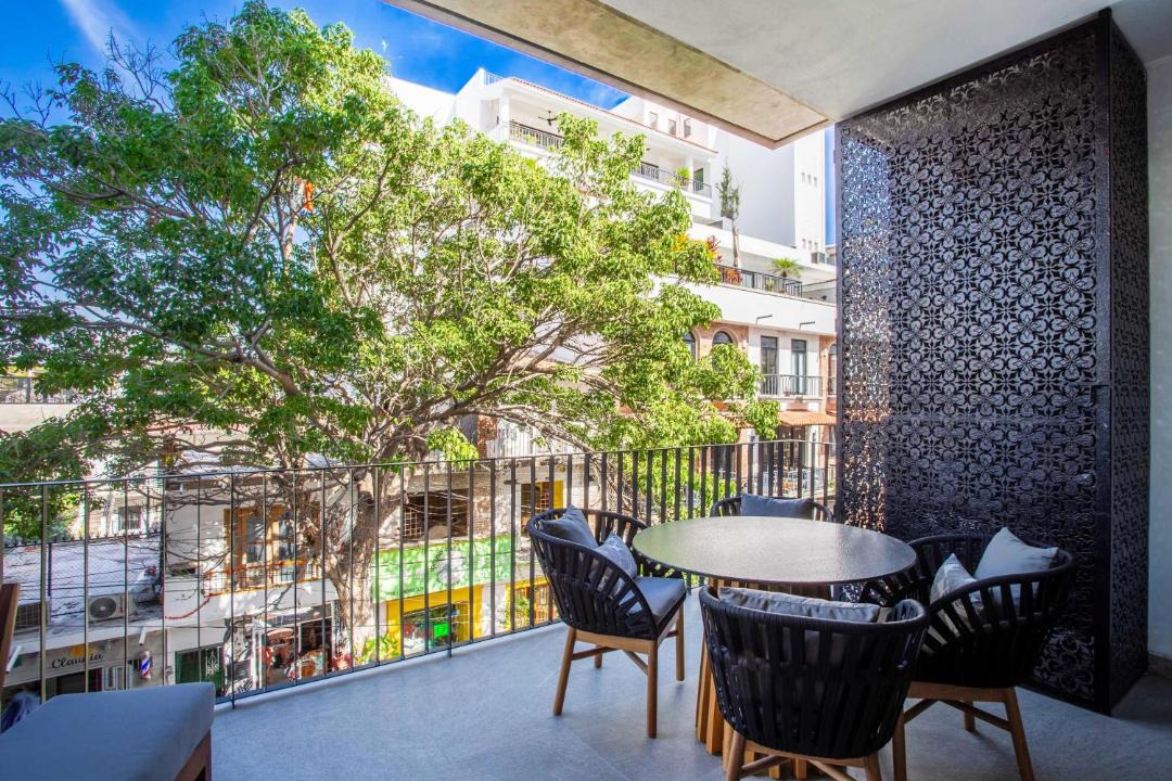 Photo of Patio Balcony in Emiliano Zapata