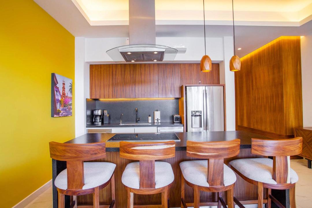Photo of Kitchen in Emiliano Zapata