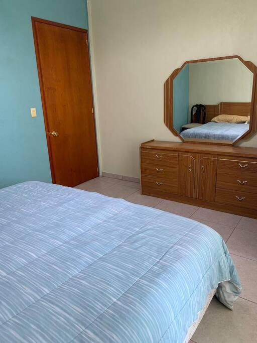 Photo of Bedroom in Ixmiquilpan