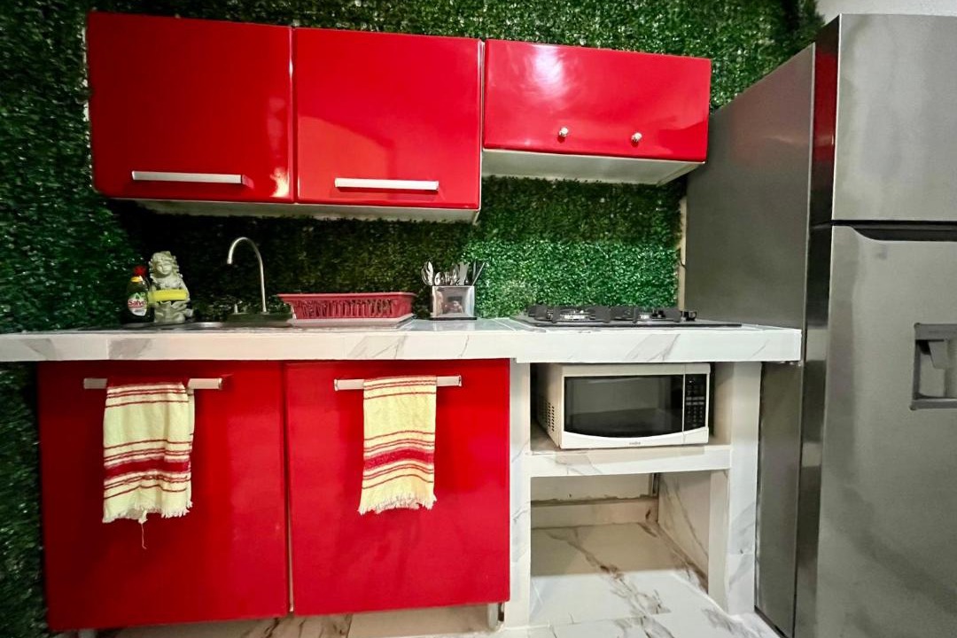 Photo of Kitchen in Emiliano Zapata