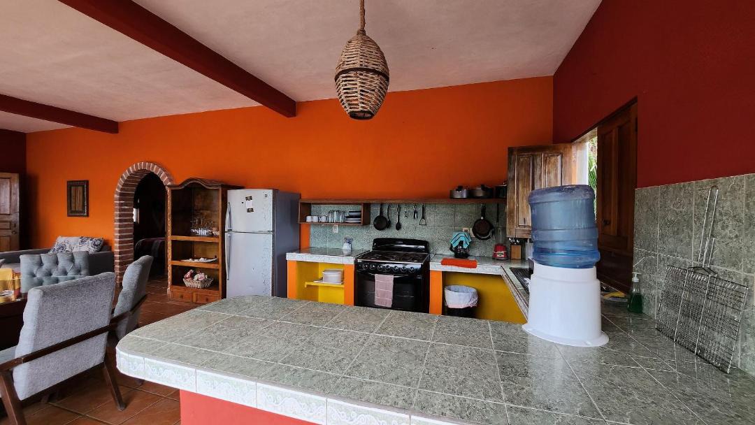 Photo of Livingroom in Yelapa