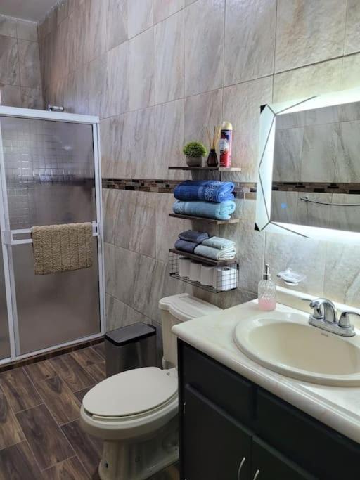 Photo of Bathroom in Puerto San Carlos