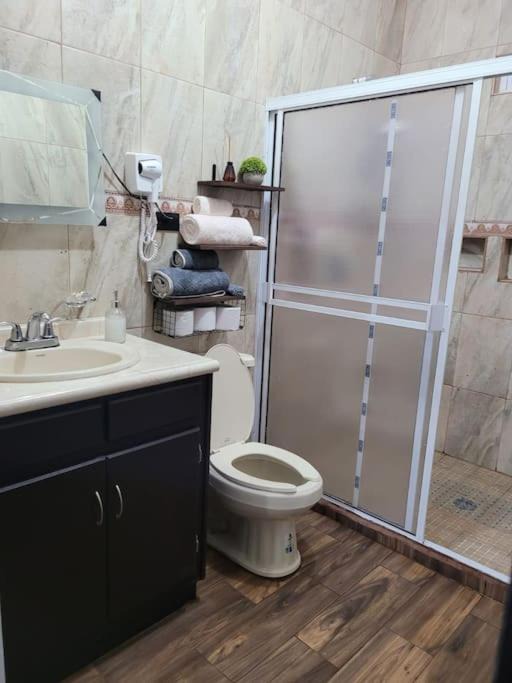 Photo of Bathroom in Puerto San Carlos
