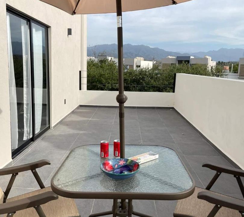 Photo of Patio Balcony in Ixtapa