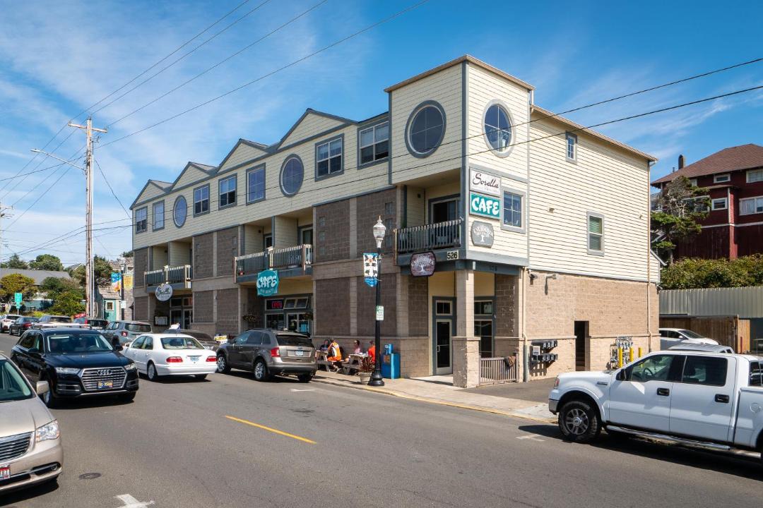Photo of Buildings in Newport
