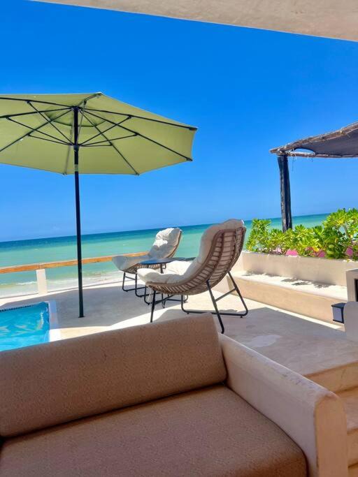 Photo of Patio Balcony in Chicxulub Puerto