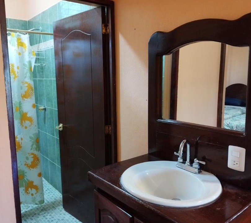 Photo of Bathroom in San Pedro Huamelula