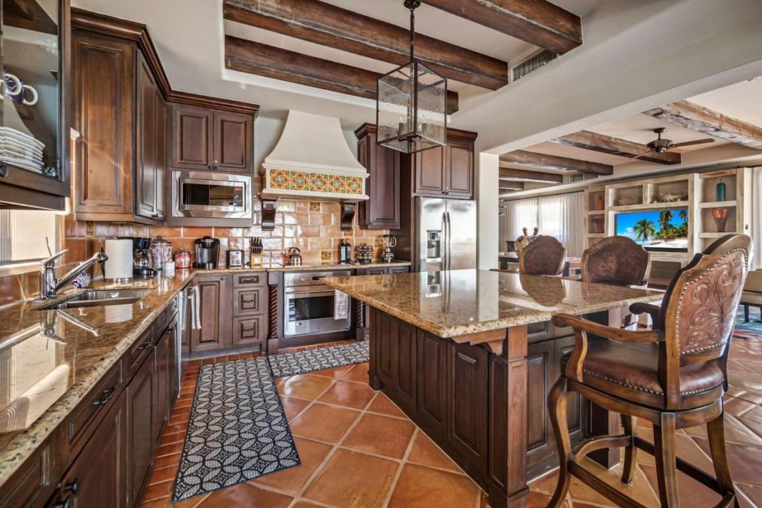 Photo of Kitchen in El Medano Ejidal