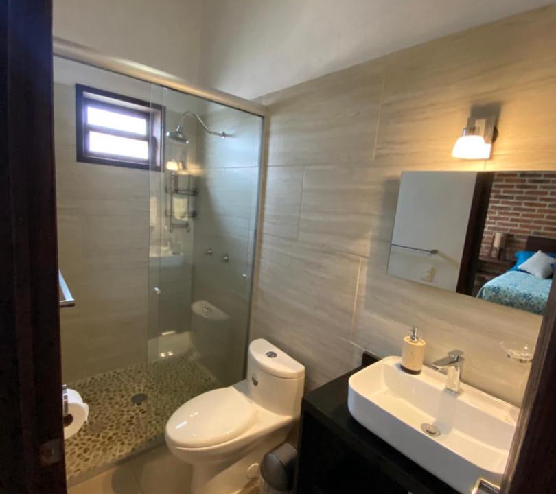 Photo of Bathroom in Tapalpa