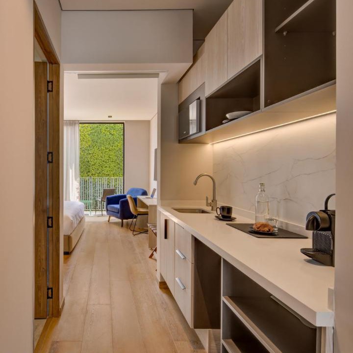 Photo of Kitchen in Colonia Cuauhtemoc