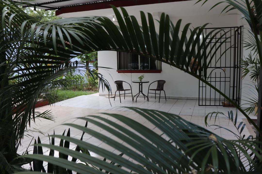 Photo of Patio Balcony in Palenque
