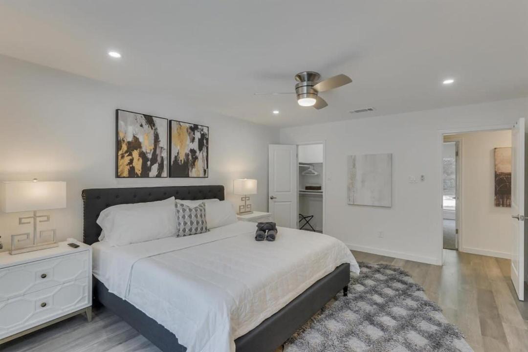 Photo of Bedroom in Northwest Dallas