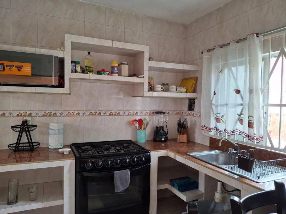 Photo of Kitchen in Veracruz