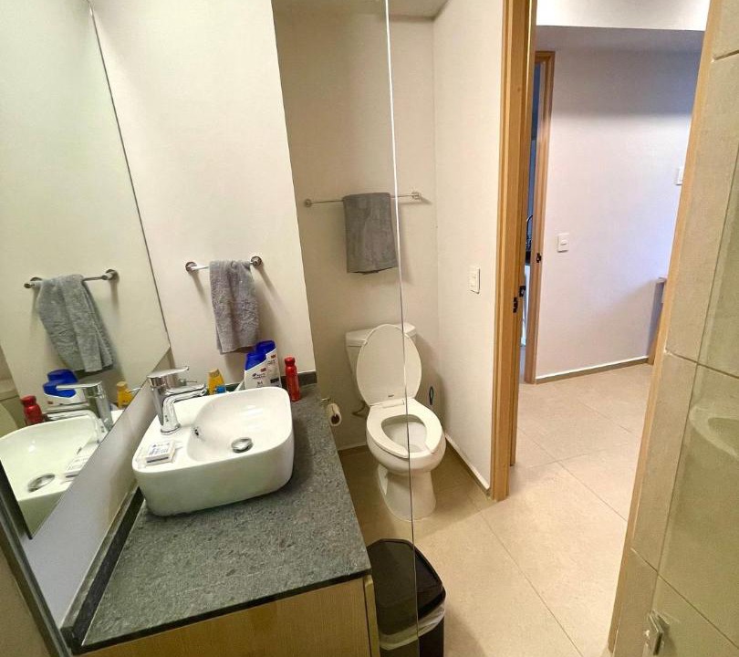 Photo of Bathroom in Zona Minerva