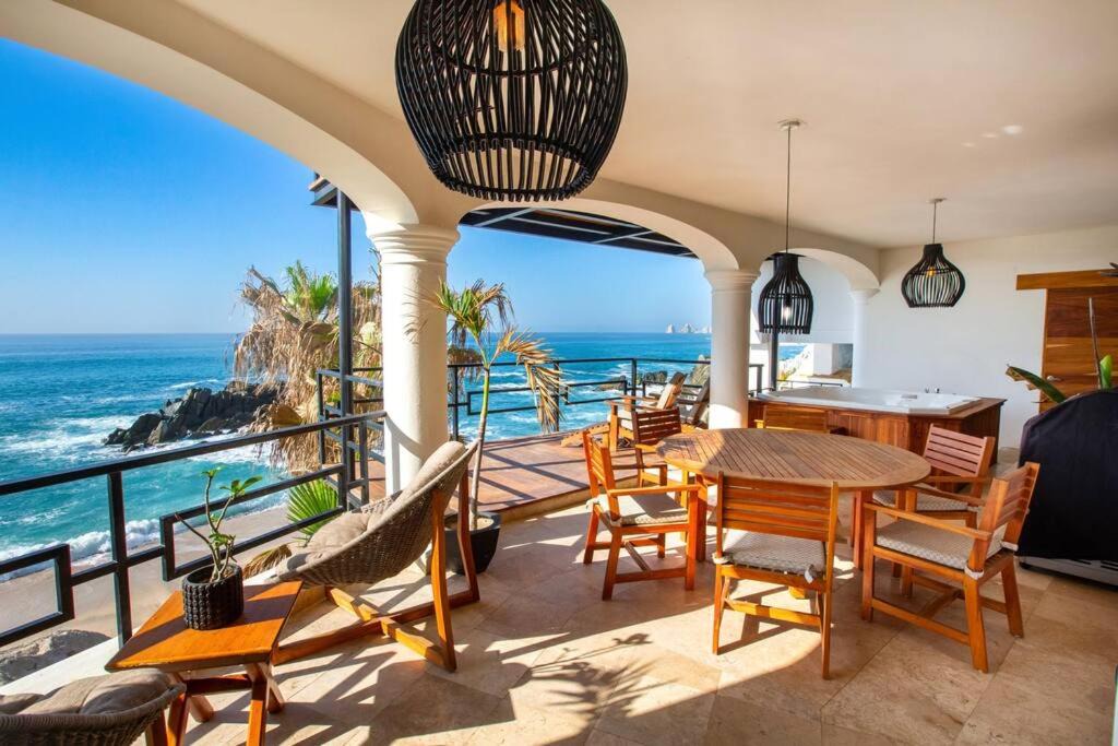 Photo of Patio Balcony in Cabo Bello