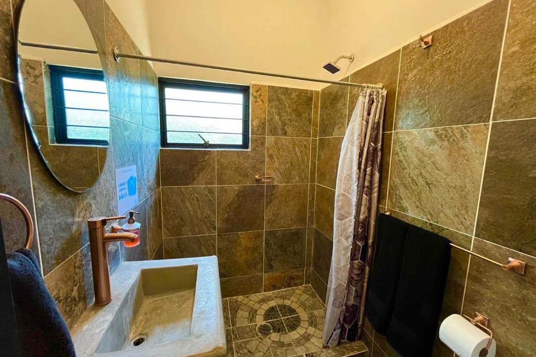 Photo of Bathroom in Jocotitlan