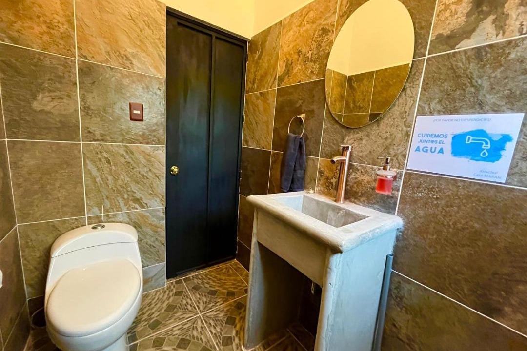 Photo of Bathroom in Jocotitlan