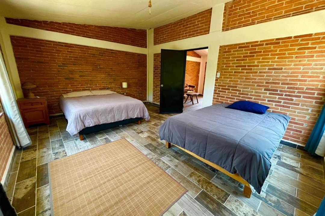 Photo of Bedroom in Jocotitlan