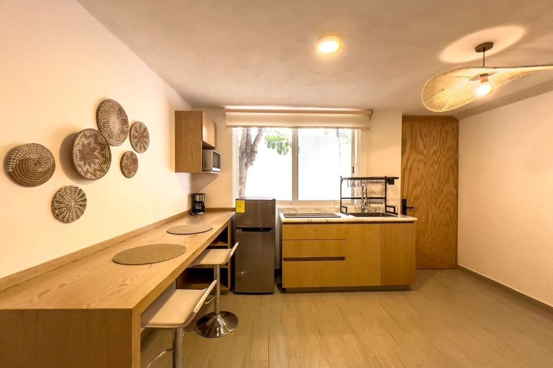 Photo of Kitchen in La Cruz