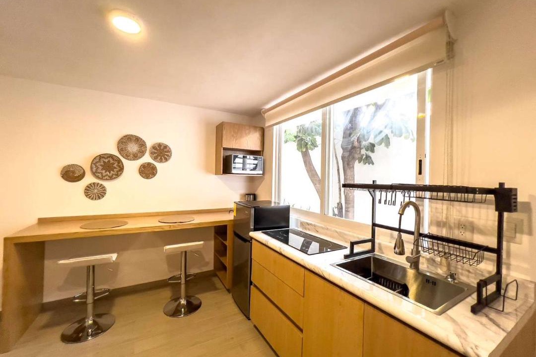 Photo of Kitchen in La Cruz