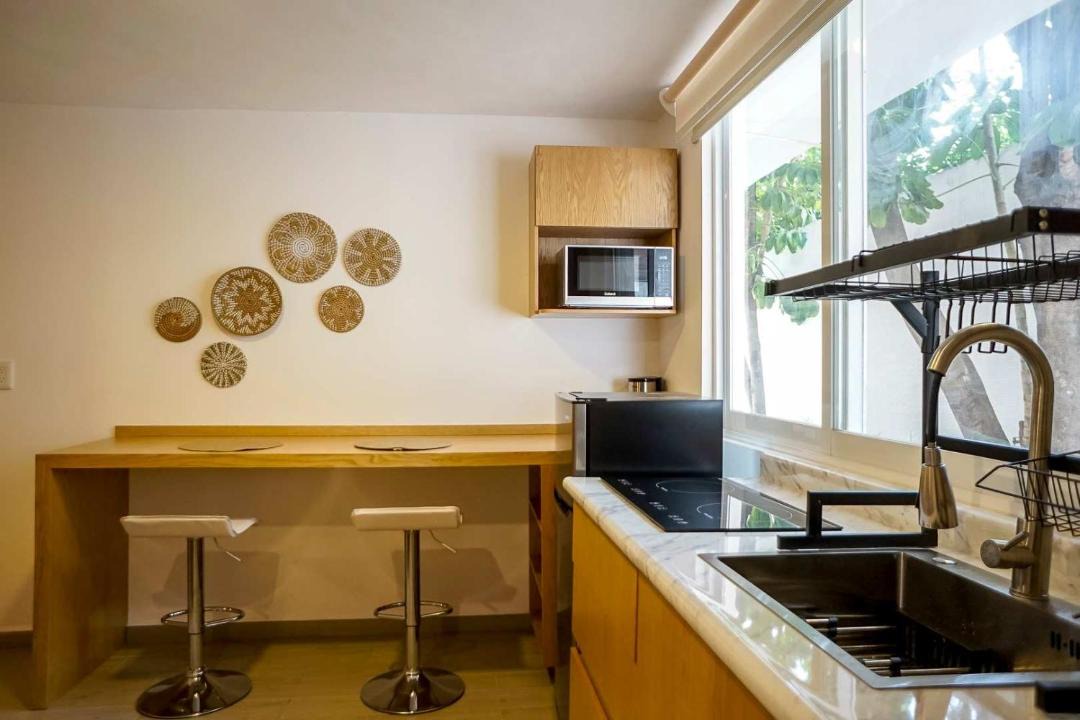 Photo of Kitchen in La Cruz