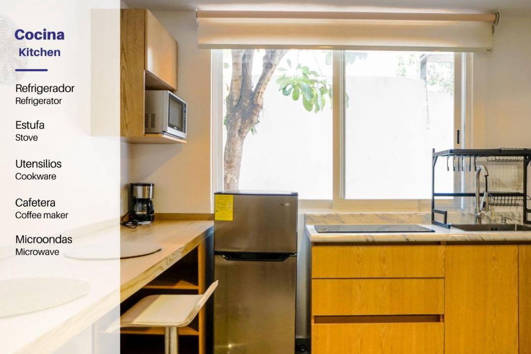 Photo of Kitchen in La Cruz