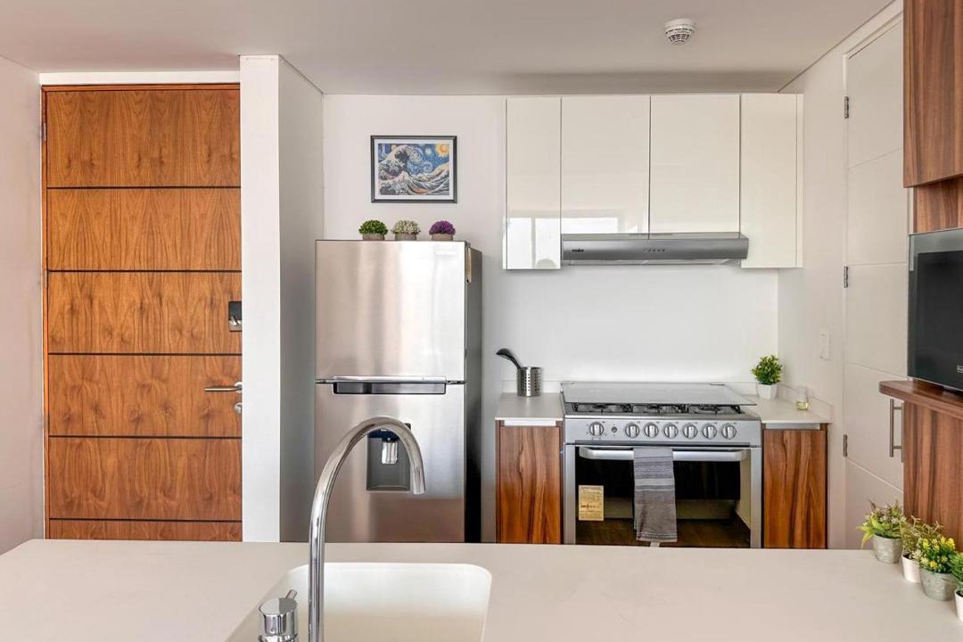 Photo of Kitchen in Lomas de Angelopolis