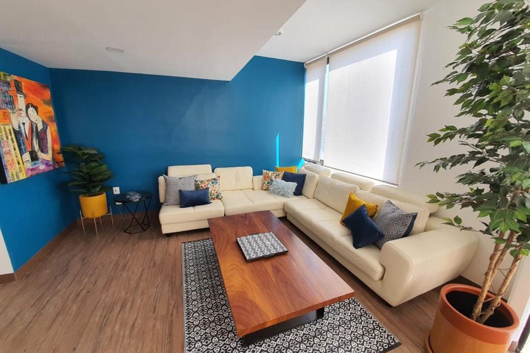Photo of Livingroom in Financial District
