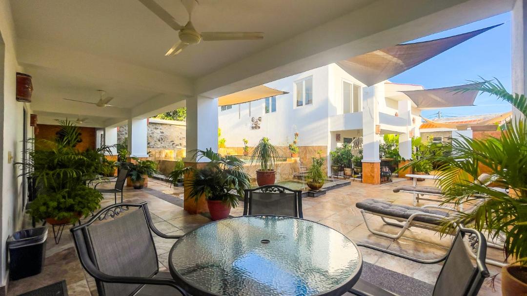 Photo of Patio Balcony in Sin Nombre Loc. San Blas