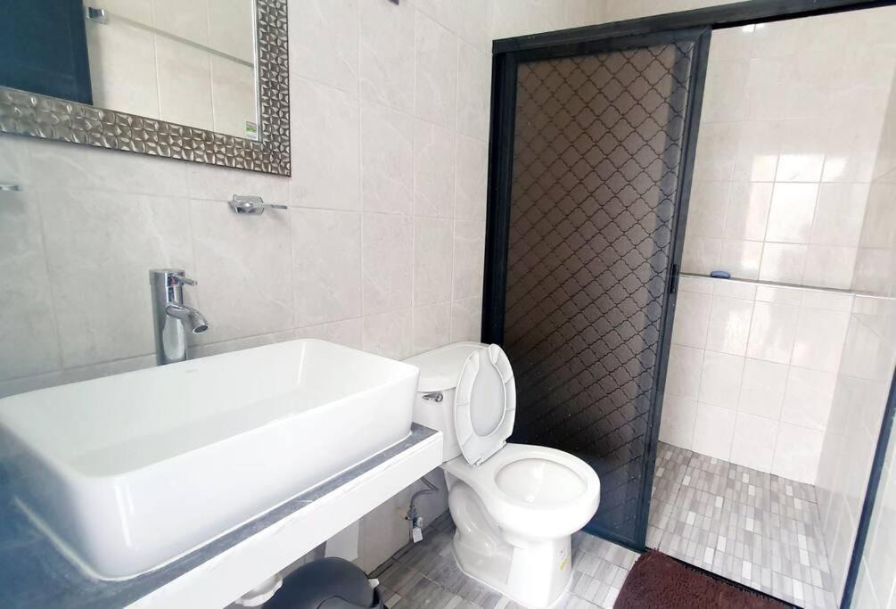 Photo of Bathroom in Chichen Itza - Valladolid