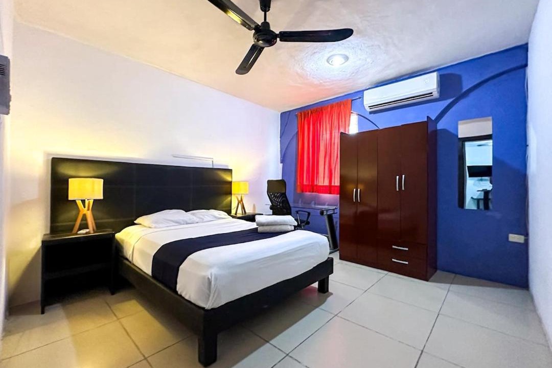 Photo of Bedroom in Colonia Campestre