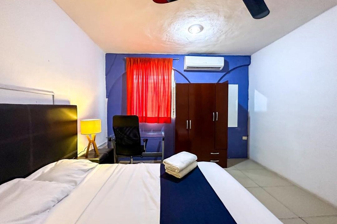 Photo of Bedroom in Colonia Campestre