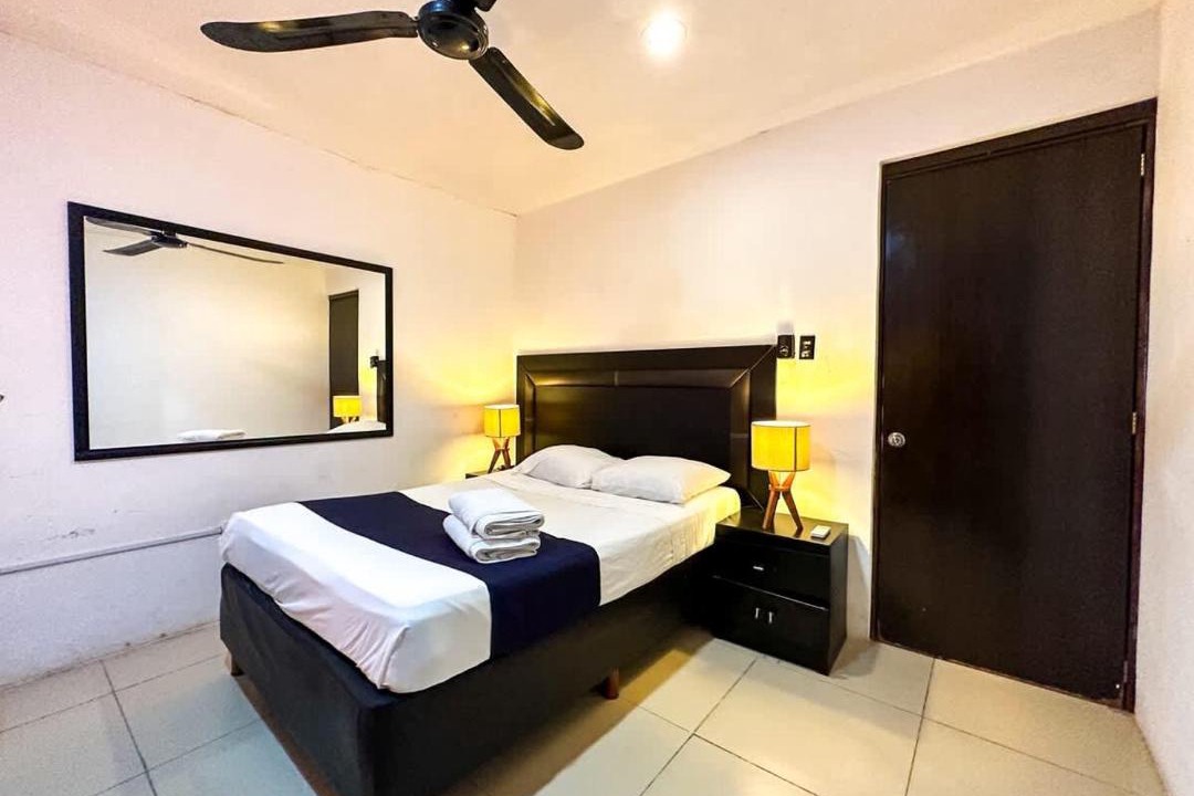 Photo of Bedroom in Colonia Campestre
