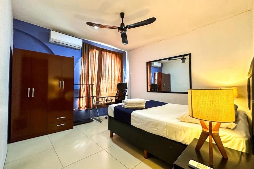Photo of Bedroom in Colonia Campestre