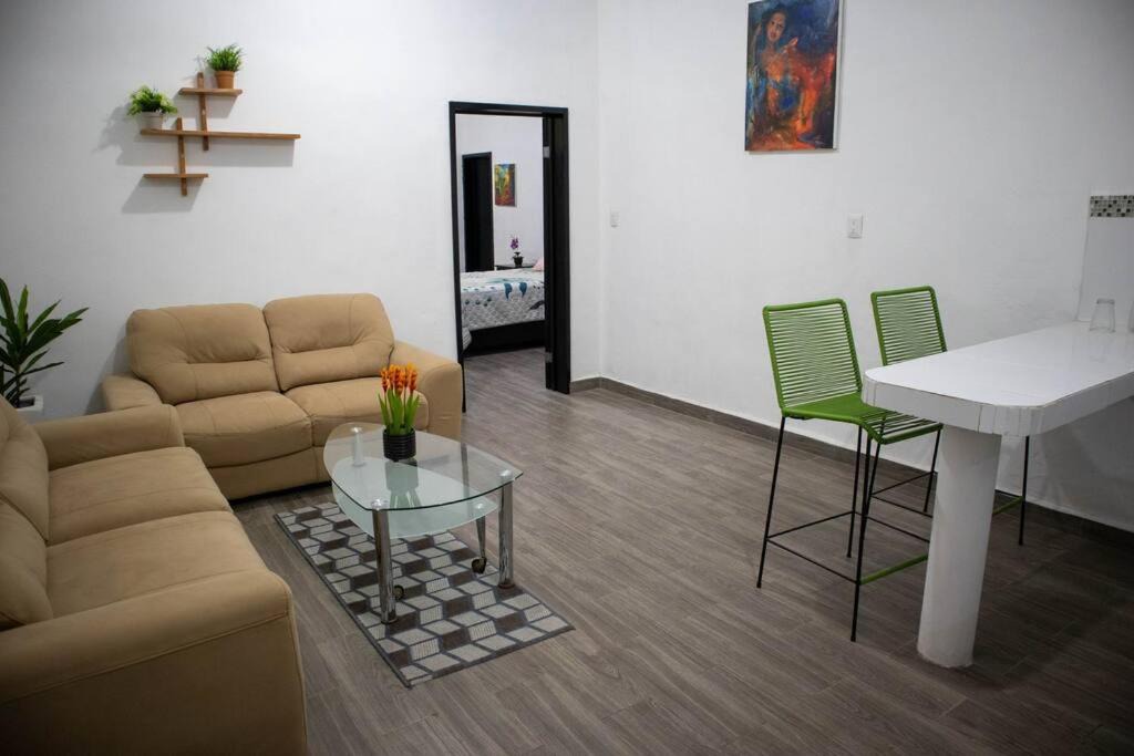 Photo of Livingroom in Hunucma
