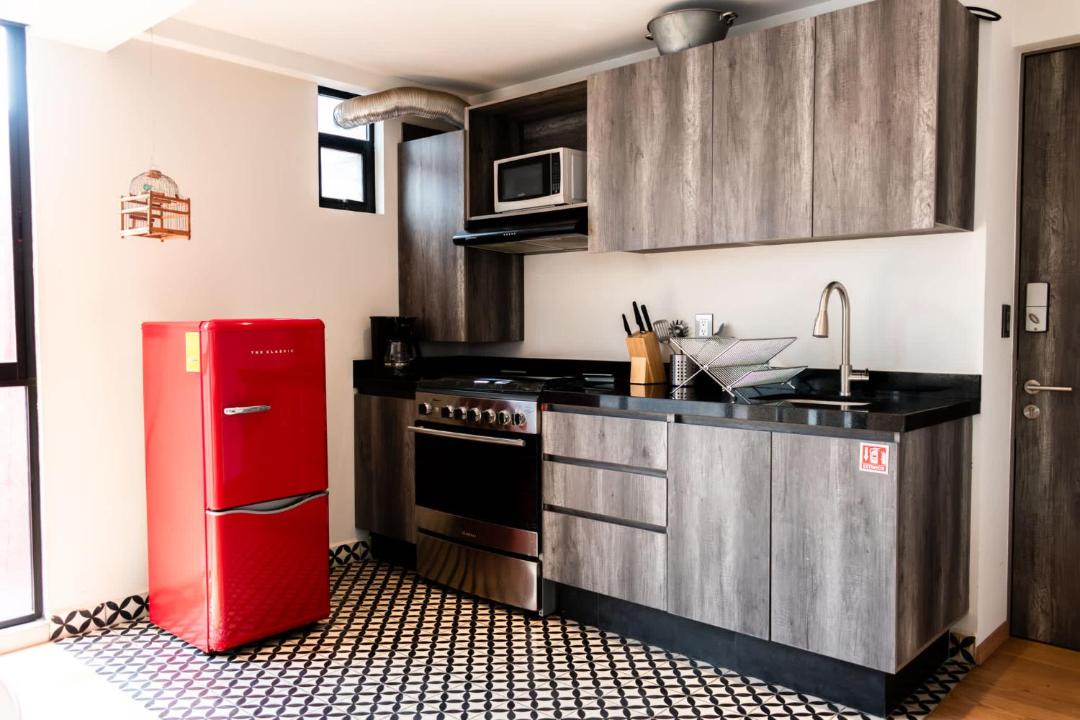 Photo of Kitchen in Escandon I Seccion