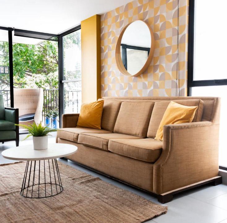 Photo of Livingroom in Escandon I Seccion