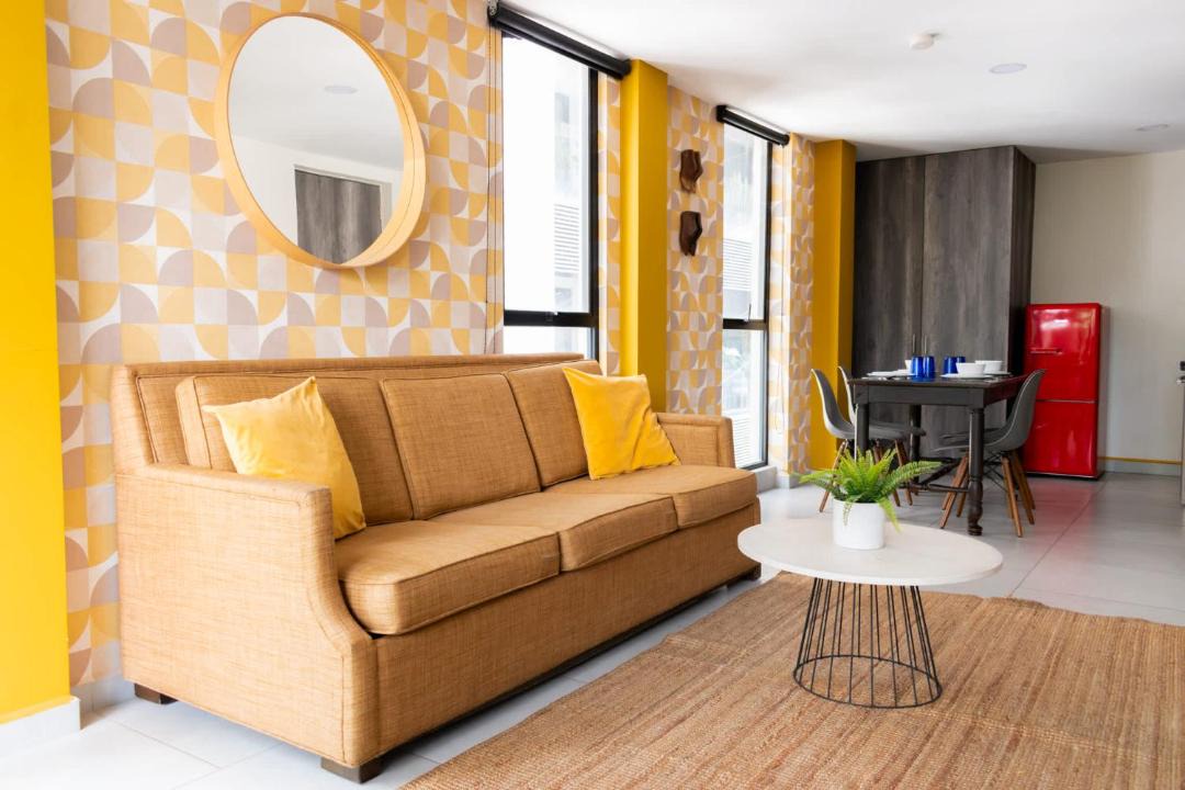 Photo of Livingroom in Escandon I Seccion