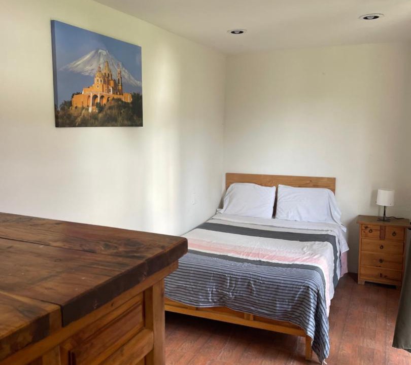 Photo of Bedroom in Cholula