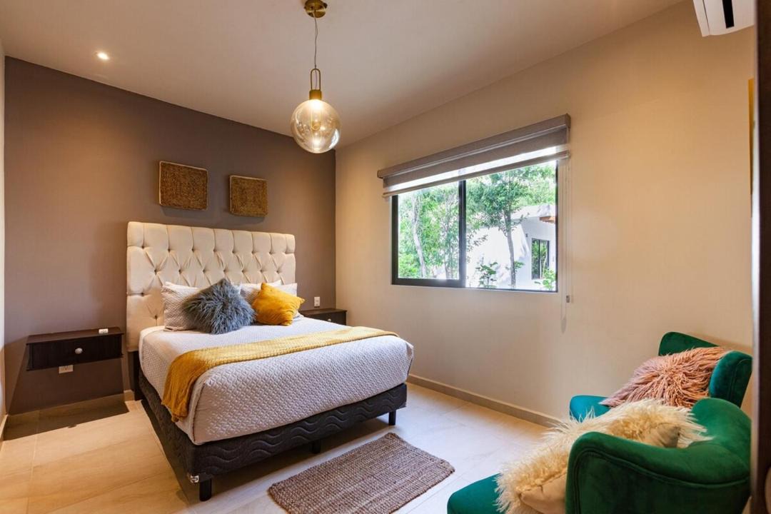 Photo of Bedroom in Puerto Juarez